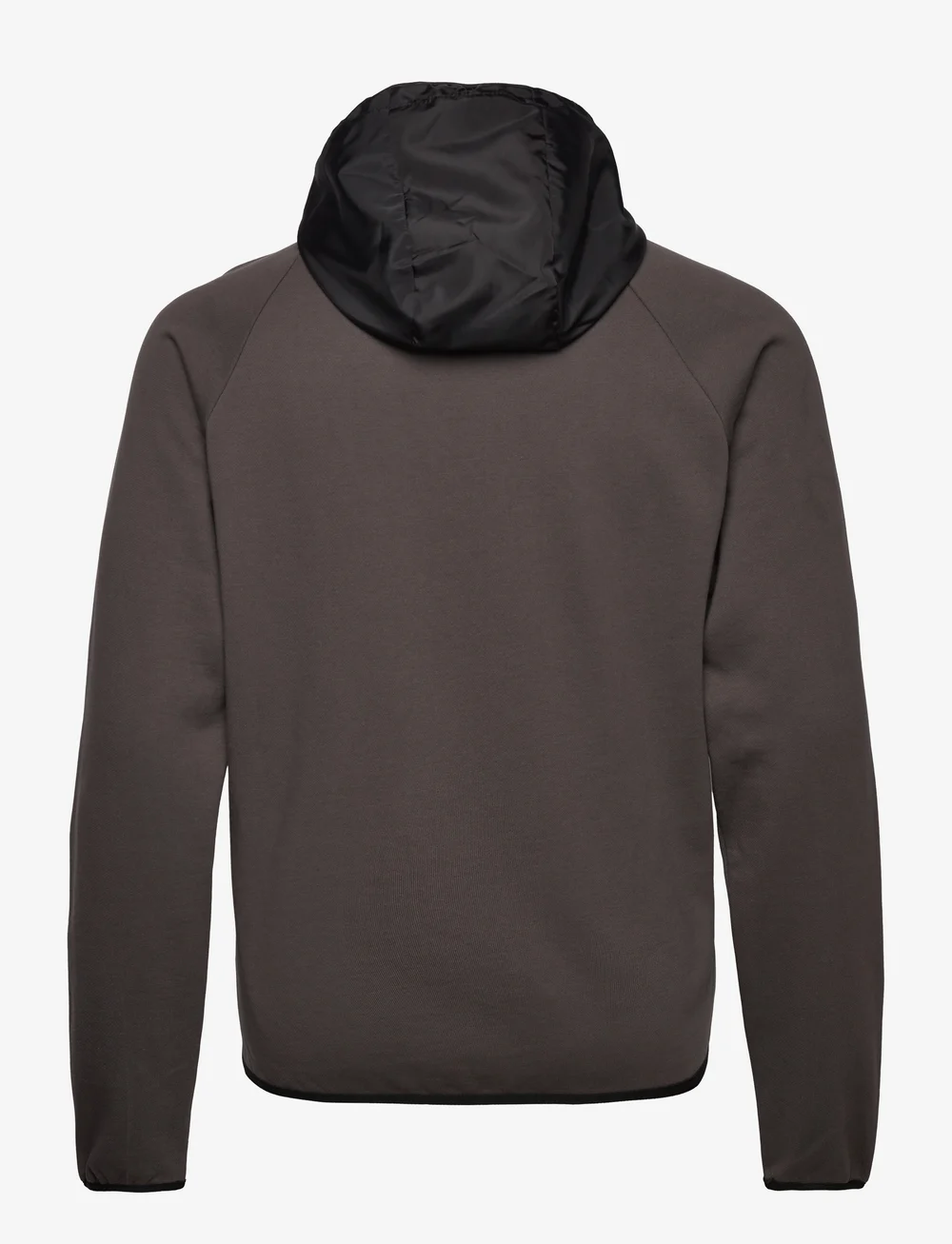 Sail Racing - RACE WIND ZIP HOOD - oberteile - asphalt - 1