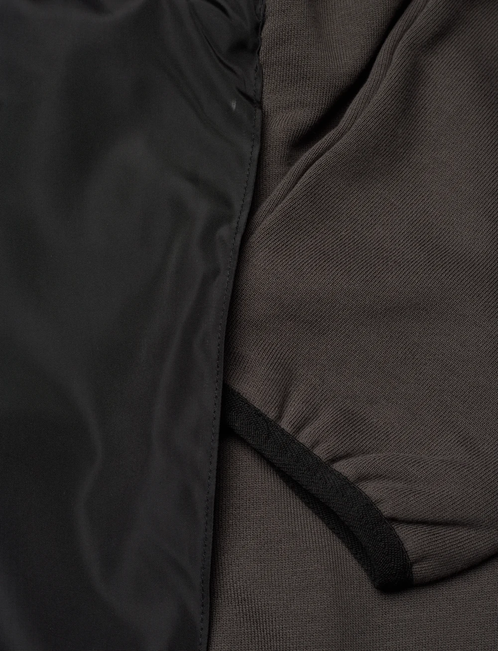 Sail Racing - RACE WIND ZIP HOOD - oberteile - asphalt - 3