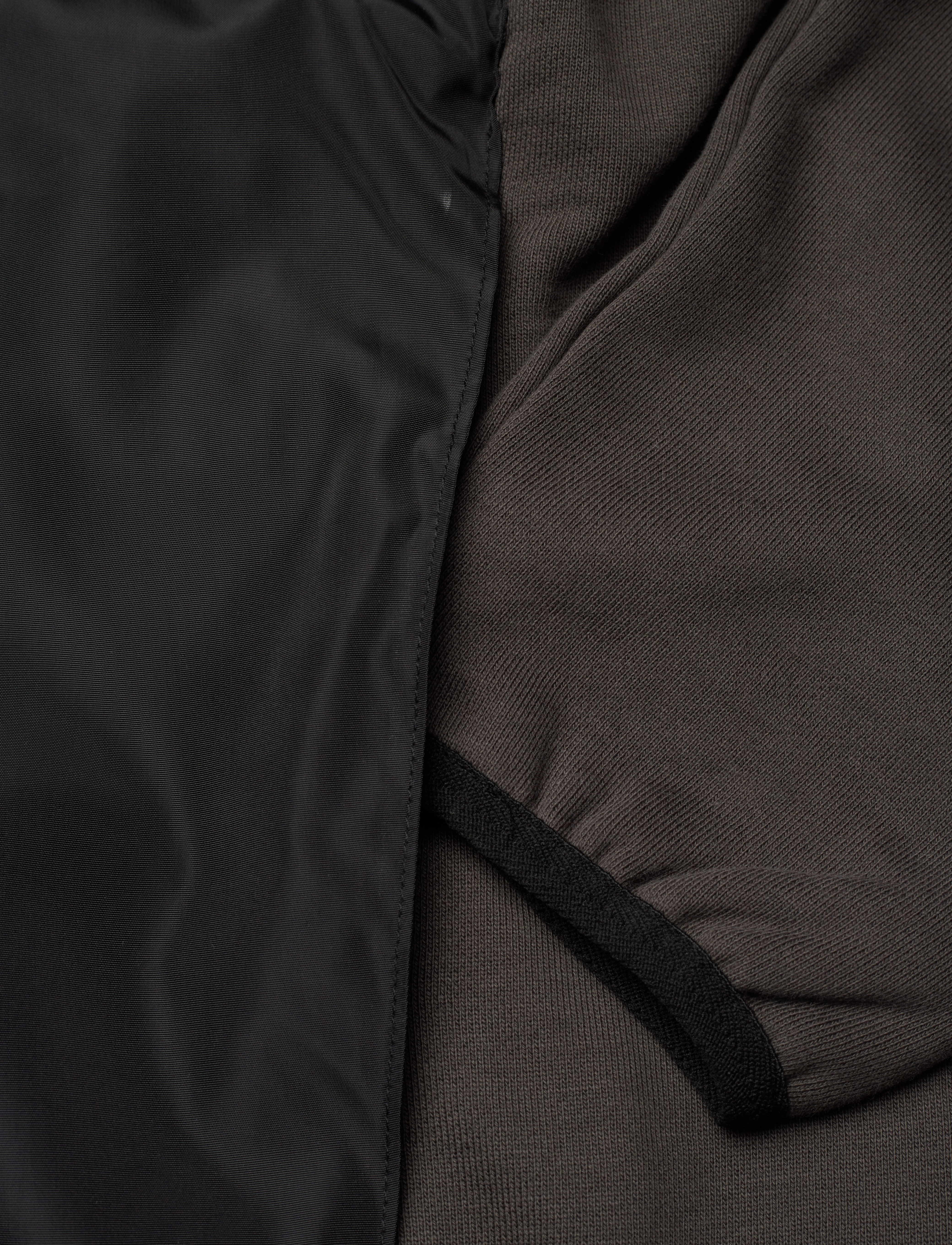 Sail Racing - RACE WIND ZIP HOOD - asphalt - 3