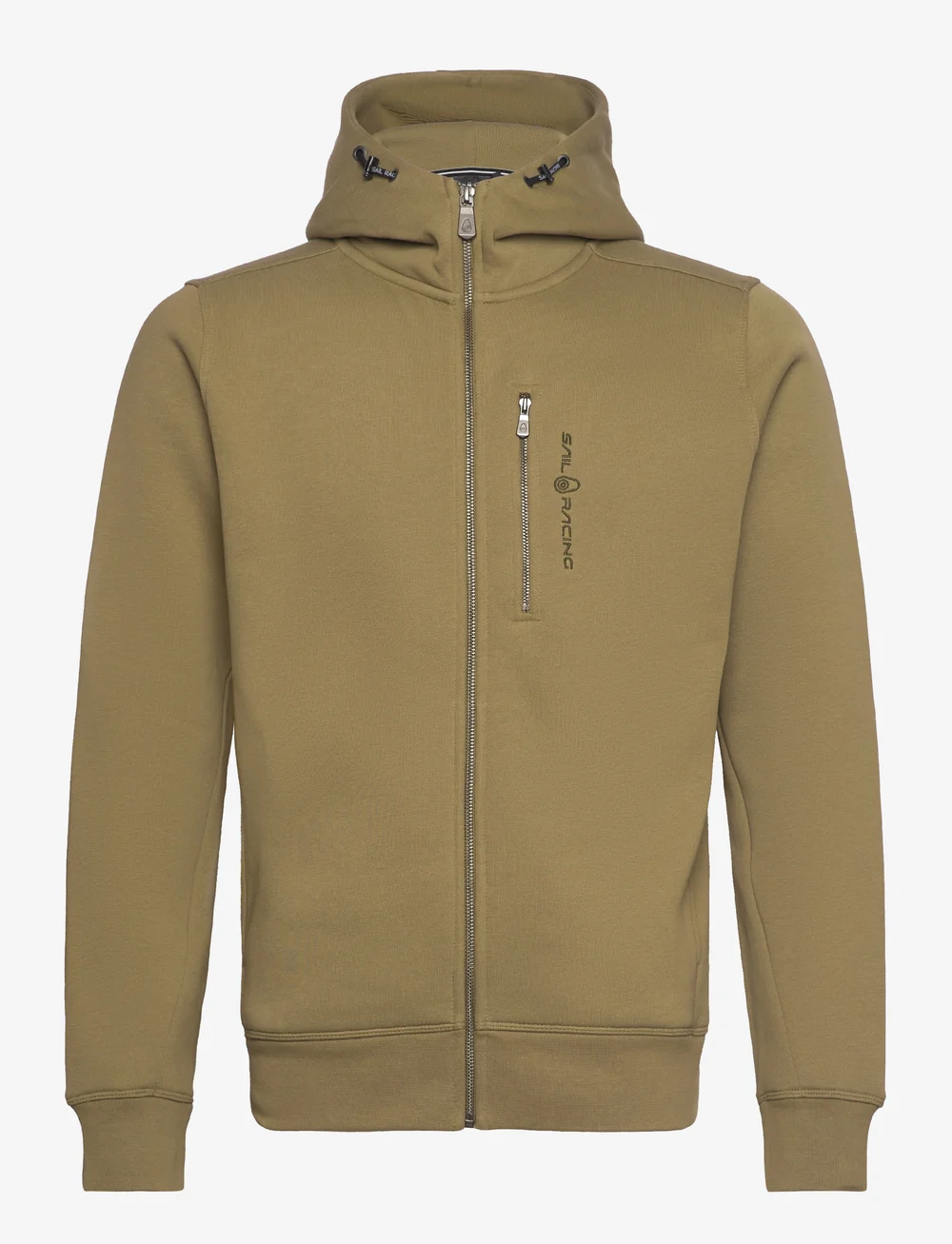 Sail racing zip hood hotsell