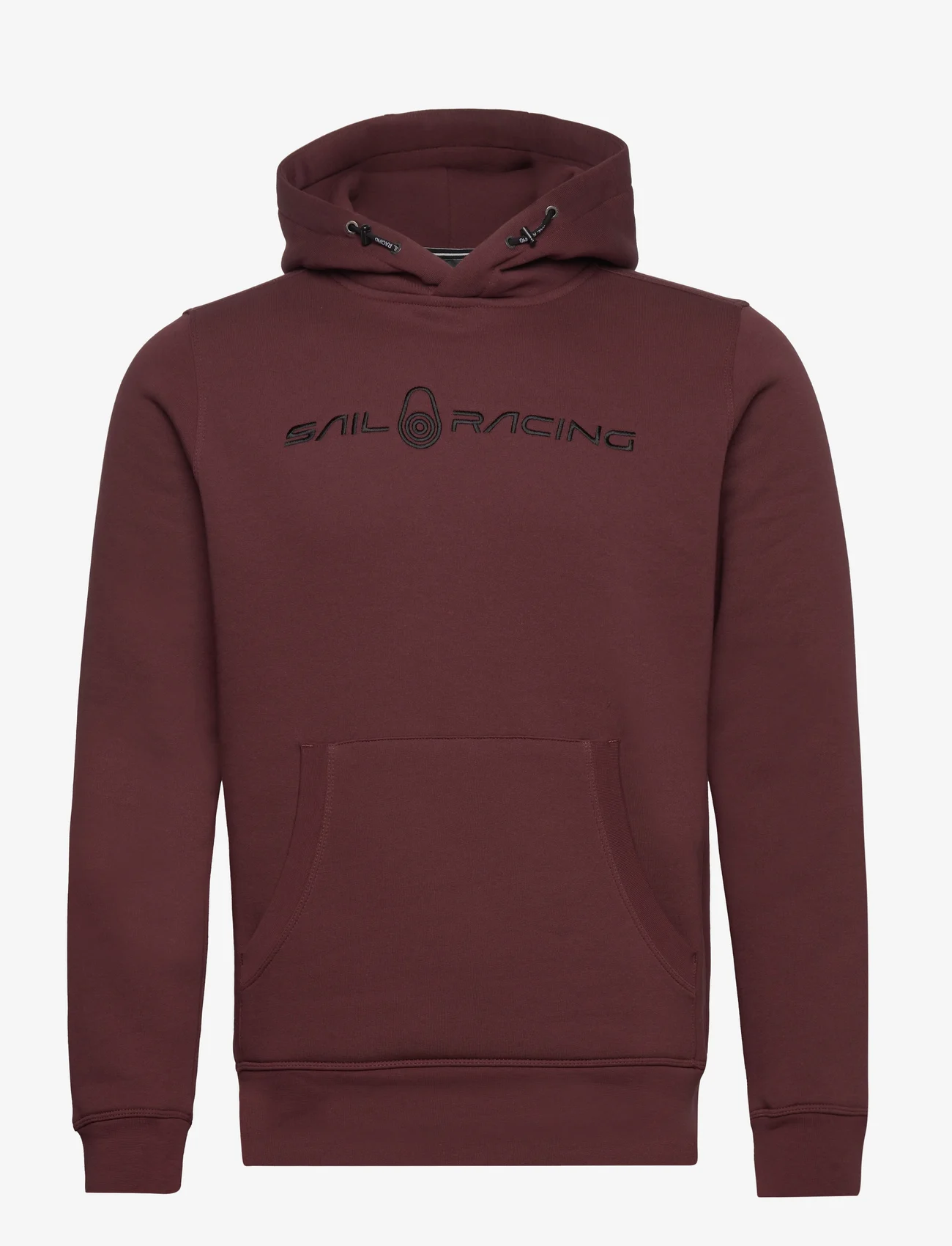 Sail Racing - BOWMAN HOOD - hoodies - burgundy - 0