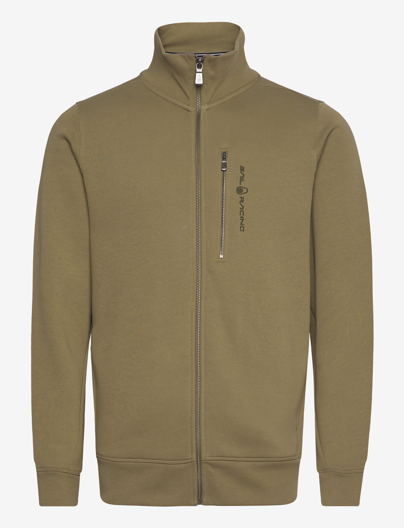 Sail Racing - BOWMAN ZIP JACKET - dusty olive - 0