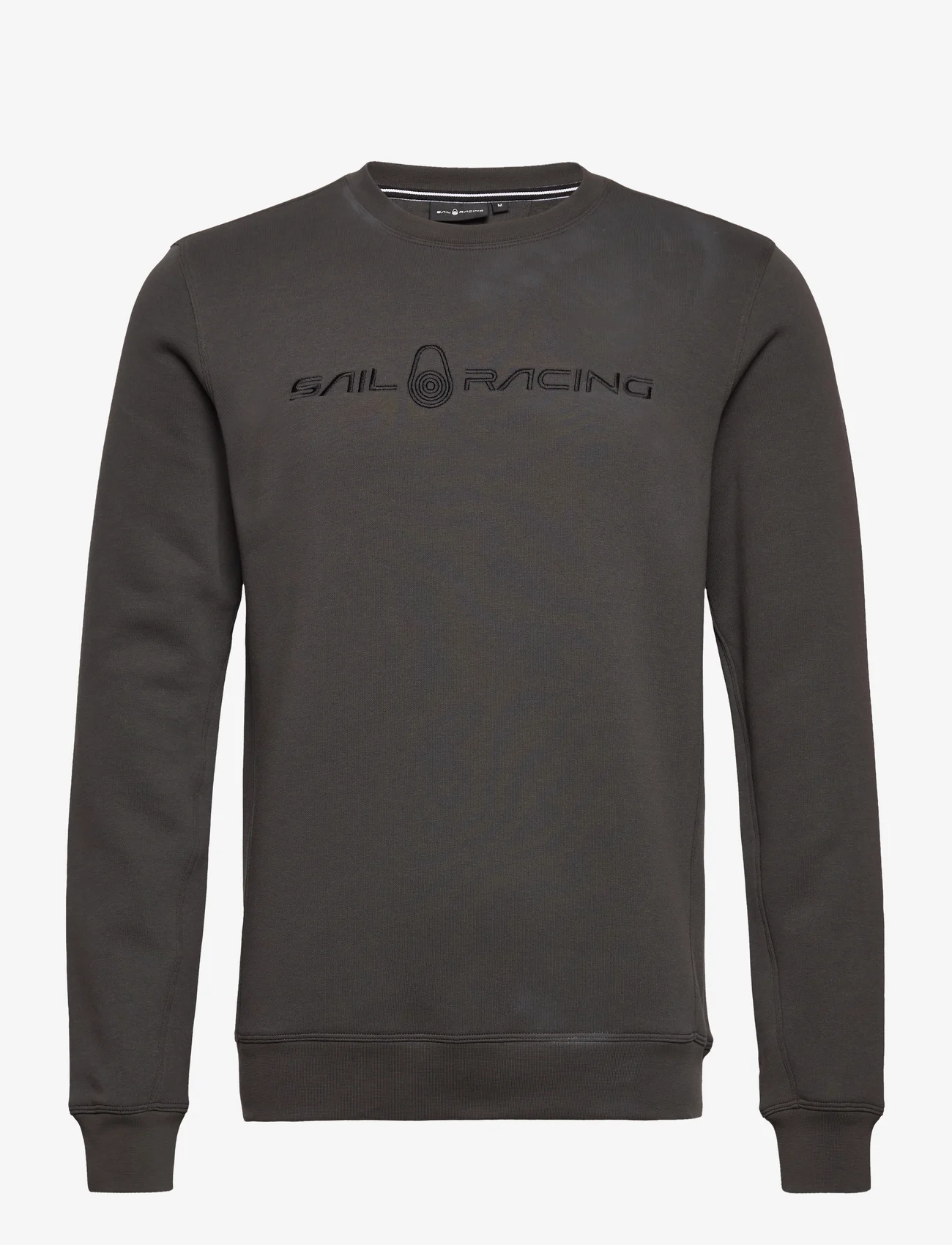 Sail Racing - BOWMAN SWEATER - sweatshirts - asphalt - 0