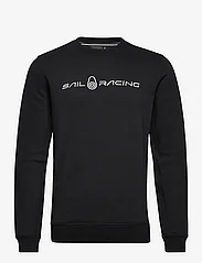 Sail Racing - BOWMAN SWEATER - džemperiai - carbon - 0