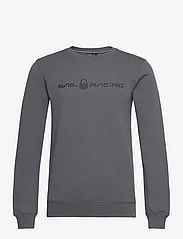 Sail Racing - BOWMAN SWEATER - sweatshirts - dark steel blue - 0