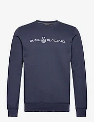 Sail Racing - BOWMAN SWEATER - klær - navy - 0