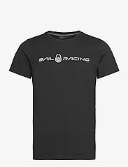 Sail Racing - BOWMAN TEE - topper & t-skjorter - carbon - 1