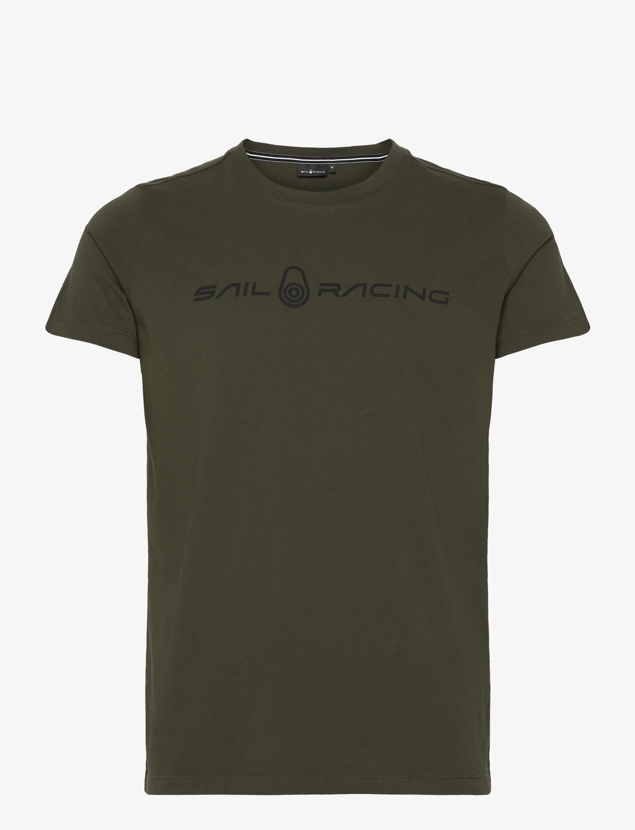 Sail Racing - BOWMAN TEE - short-sleeved t-shirts - dark forest - 0
