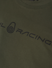 Sail Racing - BOWMAN TEE - short-sleeved t-shirts - dark forest - 2