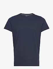Sail Racing - BOWMAN TEE - short-sleeved t-shirts - dark navy - 0