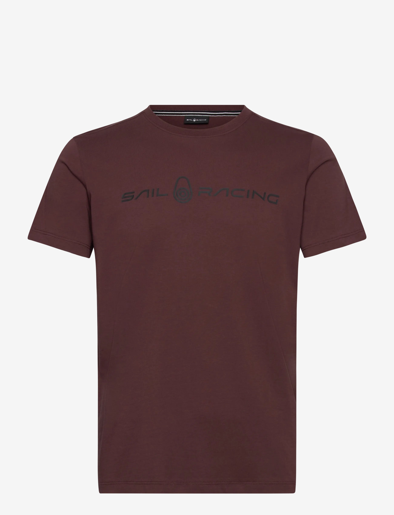 Sail Racing - BOWMAN TEE - die niedrigsten preise - dk brown - 0