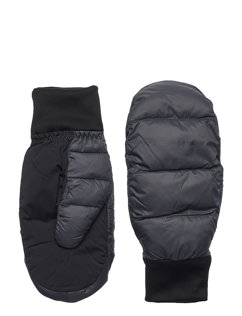 Sail Racing - CLOUD MITTEN - tumvantar - dk grey solid - 0