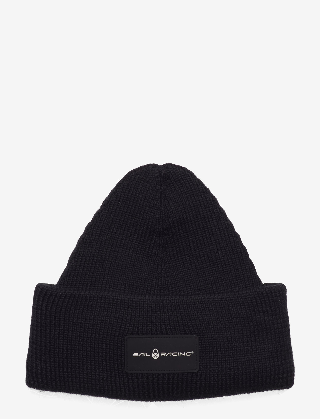 Sail Racing - RACE FOLDED LONG BEANIE - mützen - carbon - 0