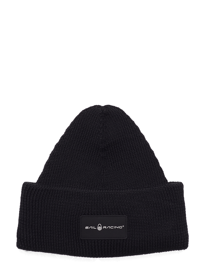 Sail Racing - RACE FOLDED LONG BEANIE - mützen - carbon - 0
