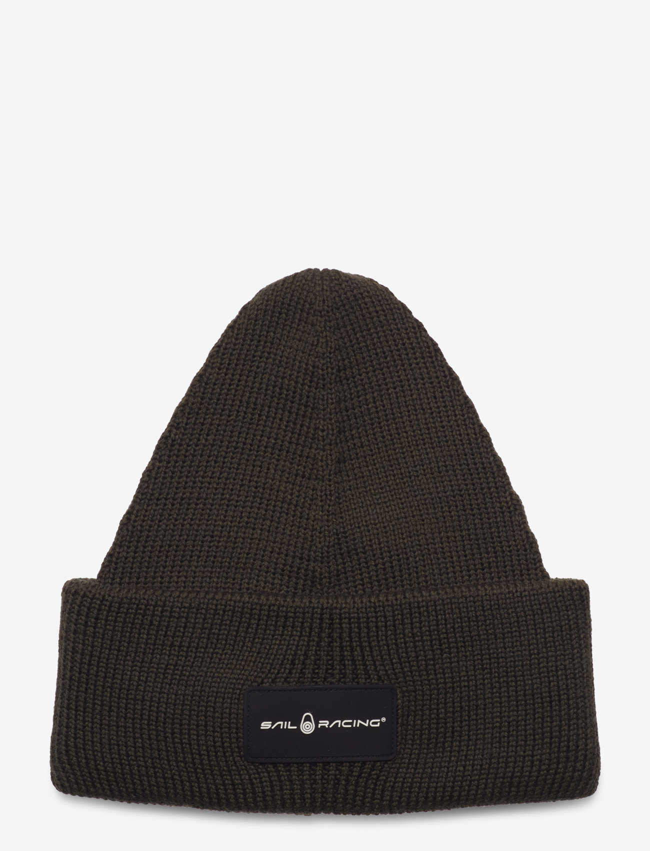 Sail Racing - RACE FOLDED LONG BEANIE - mössor - dark forest - 0
