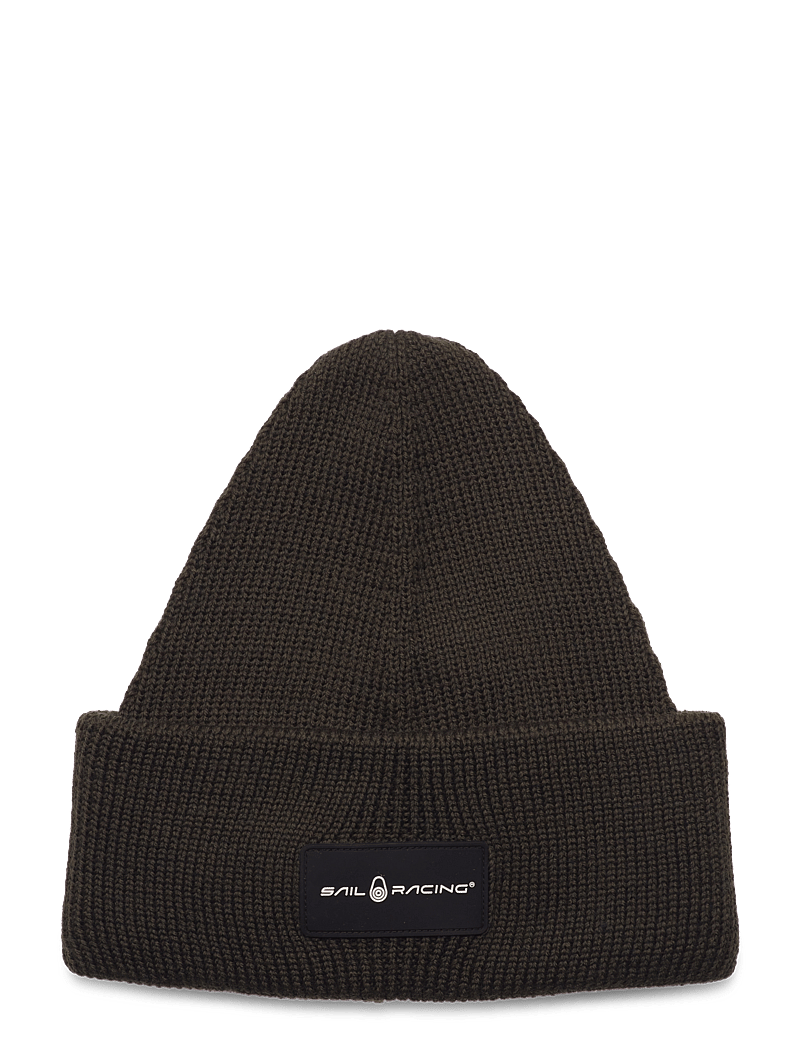 Sail Racing - RACE FOLDED LONG BEANIE - mössor - dark forest - 0