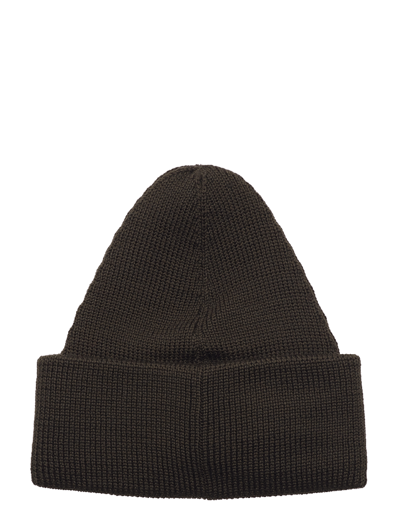 Sail Racing - RACE FOLDED LONG BEANIE - mössor - dark forest - 1