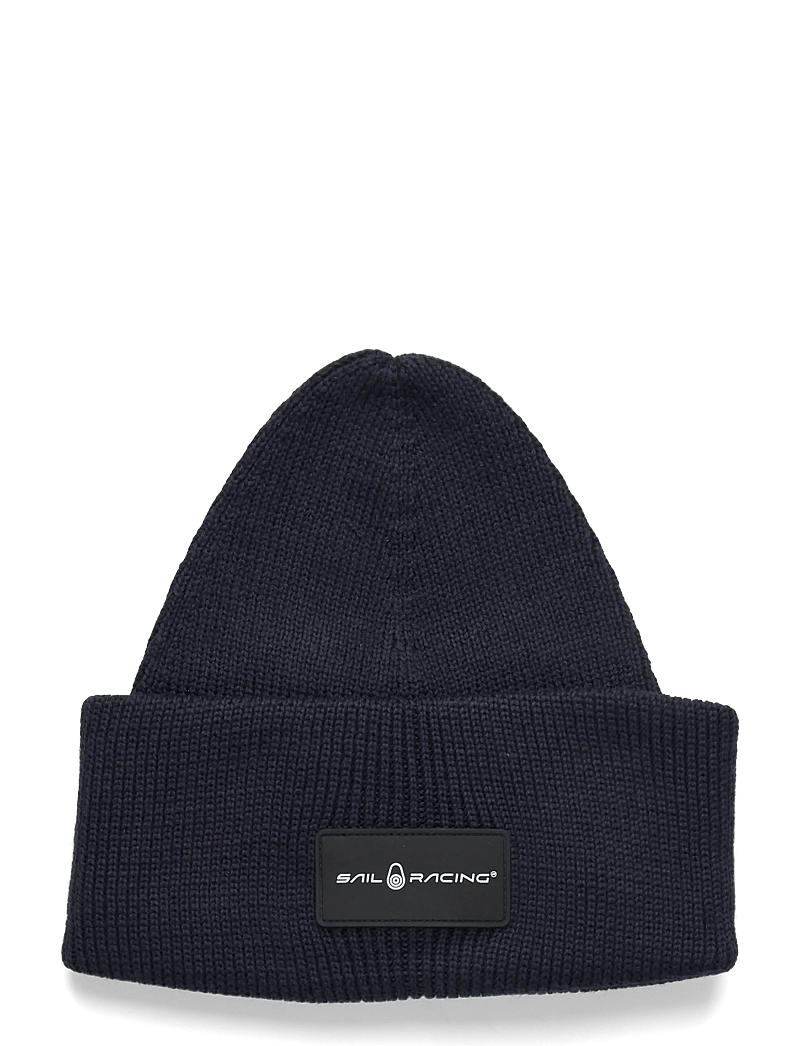 Sail Racing - RACE FOLDED LONG BEANIE - mössor - dark navy - 0