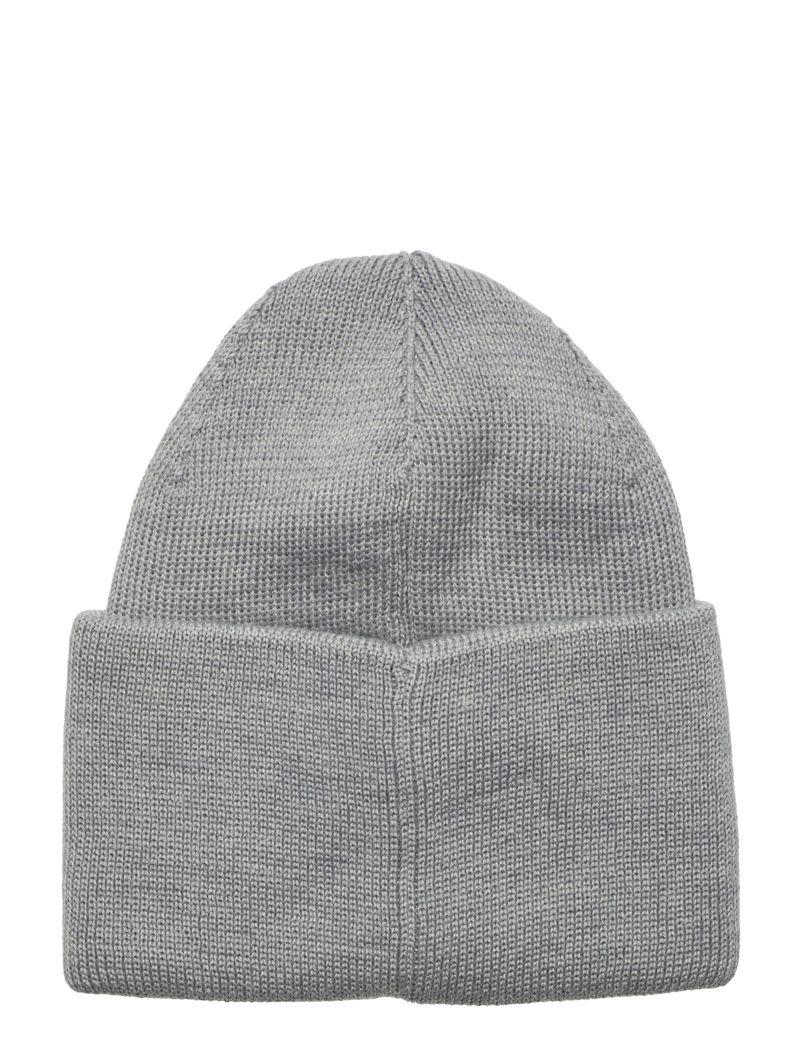 Sail Racing - RACE FOLDED BEANIE - grey mel - 1