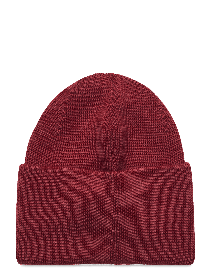 Sail Racing - RACE FOLDED BEANIE - huer - red dahlia - 1