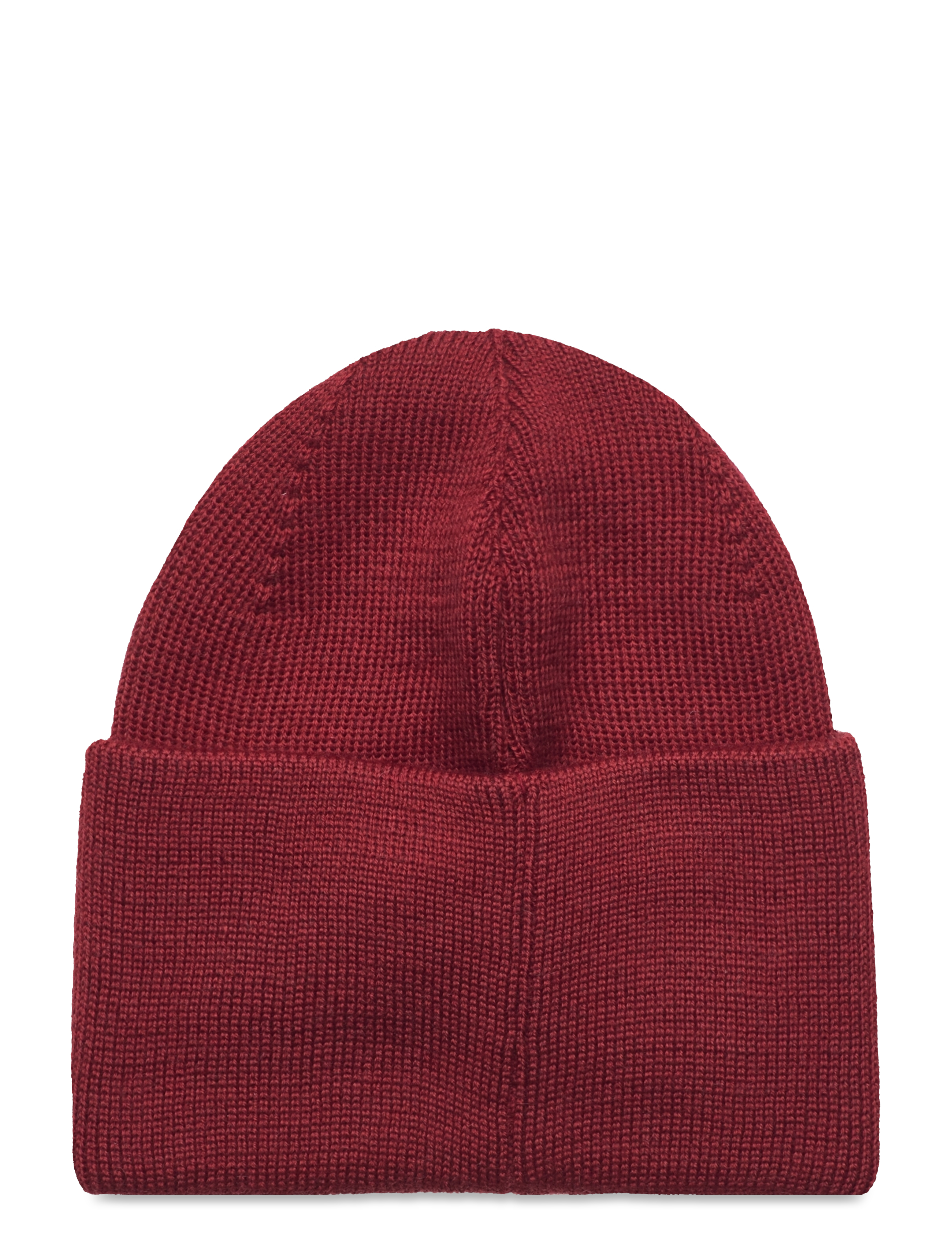 Sail Racing - RACE FOLDED BEANIE - red dahlia - 1