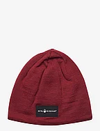 RACE INFINIUM BEANIE - RED DAHLIA