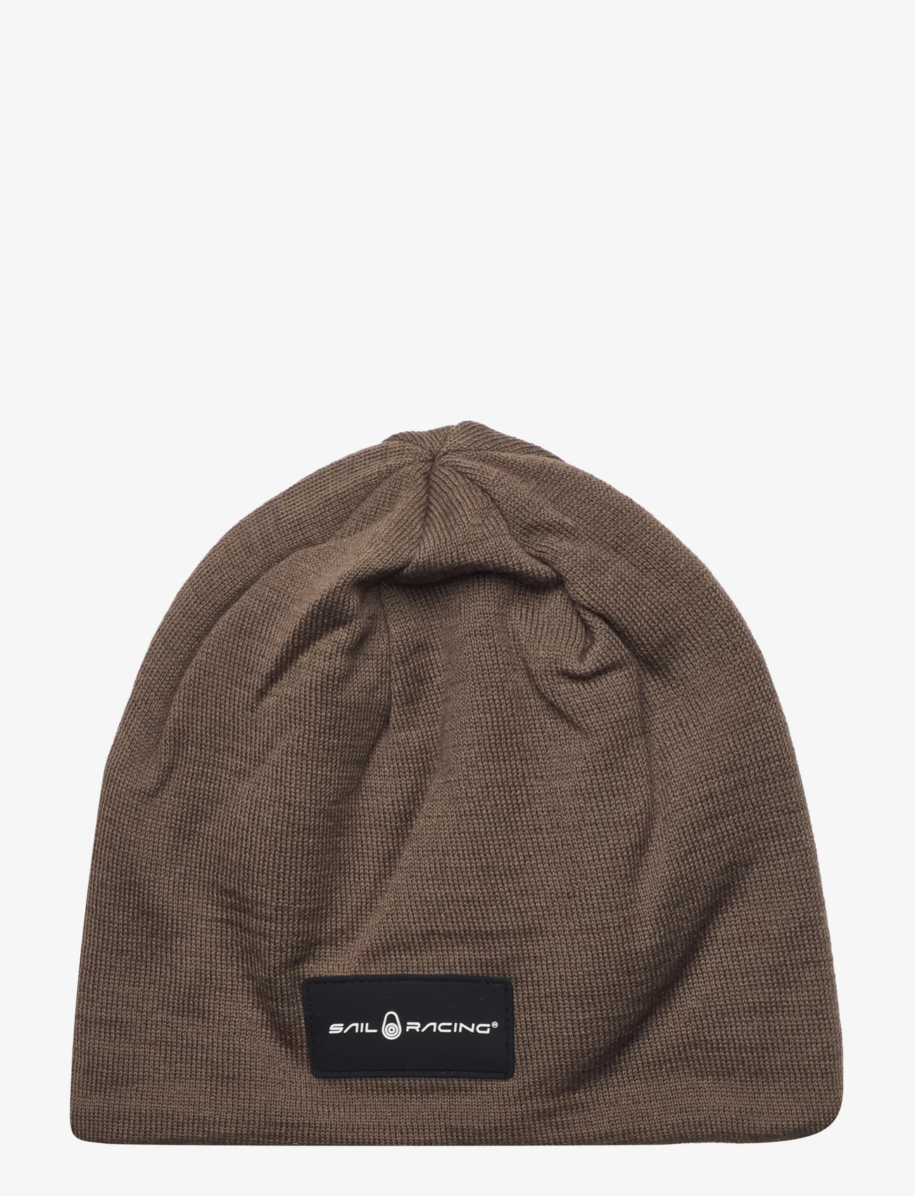 Sail Racing - RACE INFINIUM BEANIE - mössor - slate beige - 0