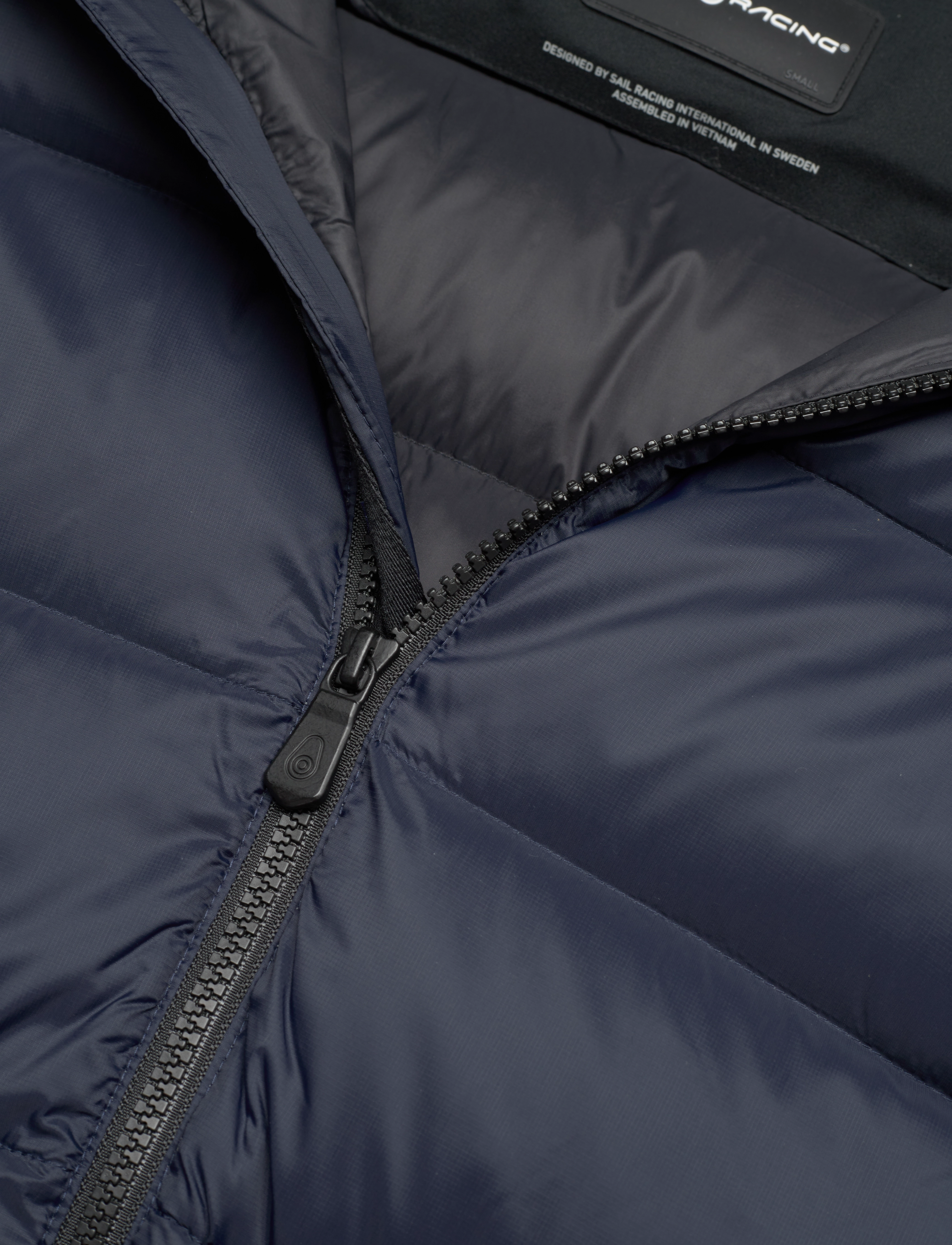 Sail Racing - W SPRAY DOWN PARKA - dark navy - 3