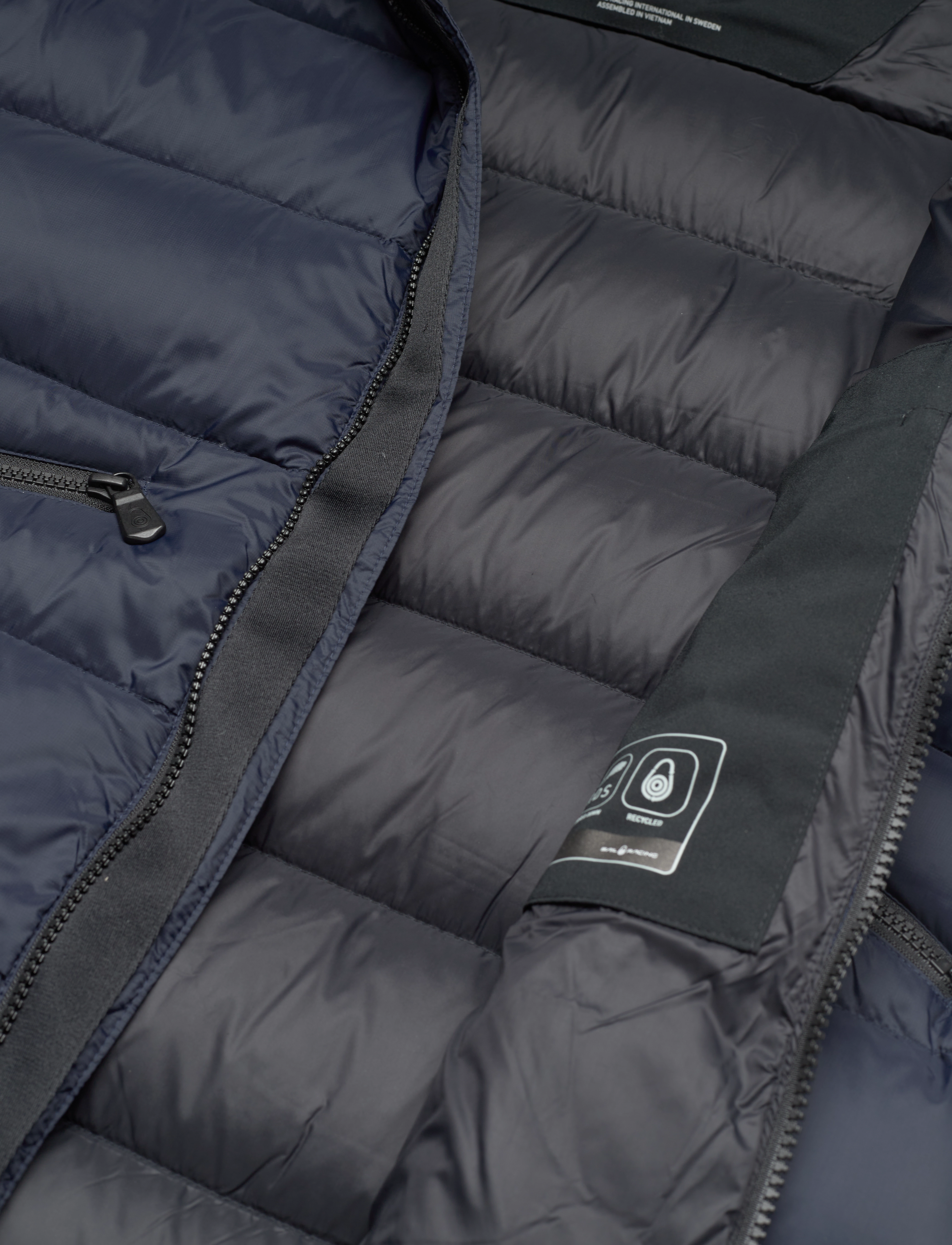 Sail Racing - W SPRAY DOWN PARKA - dark navy - 5