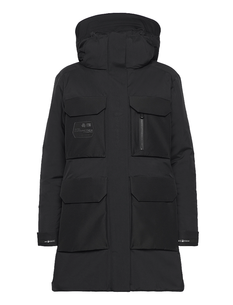 Sail Racing - W Glacier Bay Parka - jakker - carbon - 0