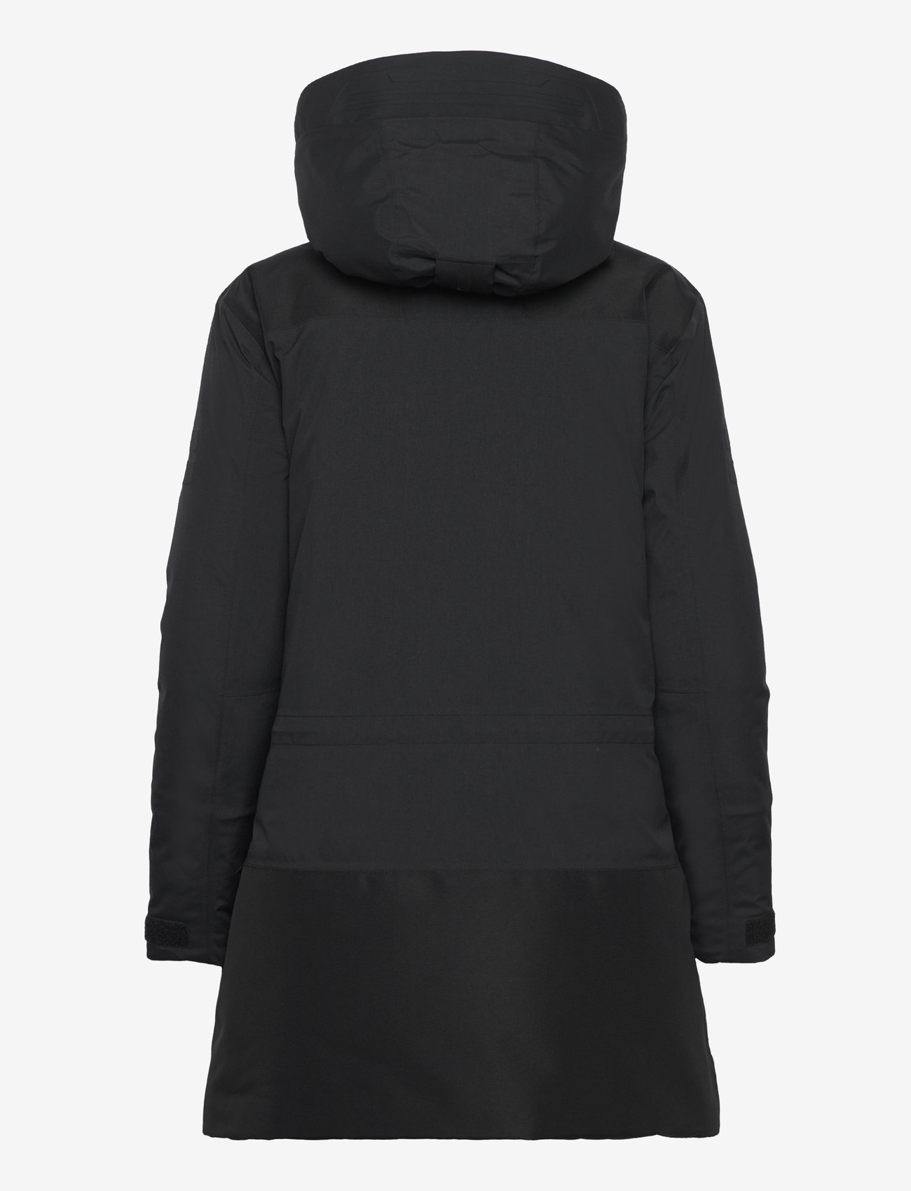 Sail Racing - W Glacier Bay Parka - parkasjackor - carbon - 1
