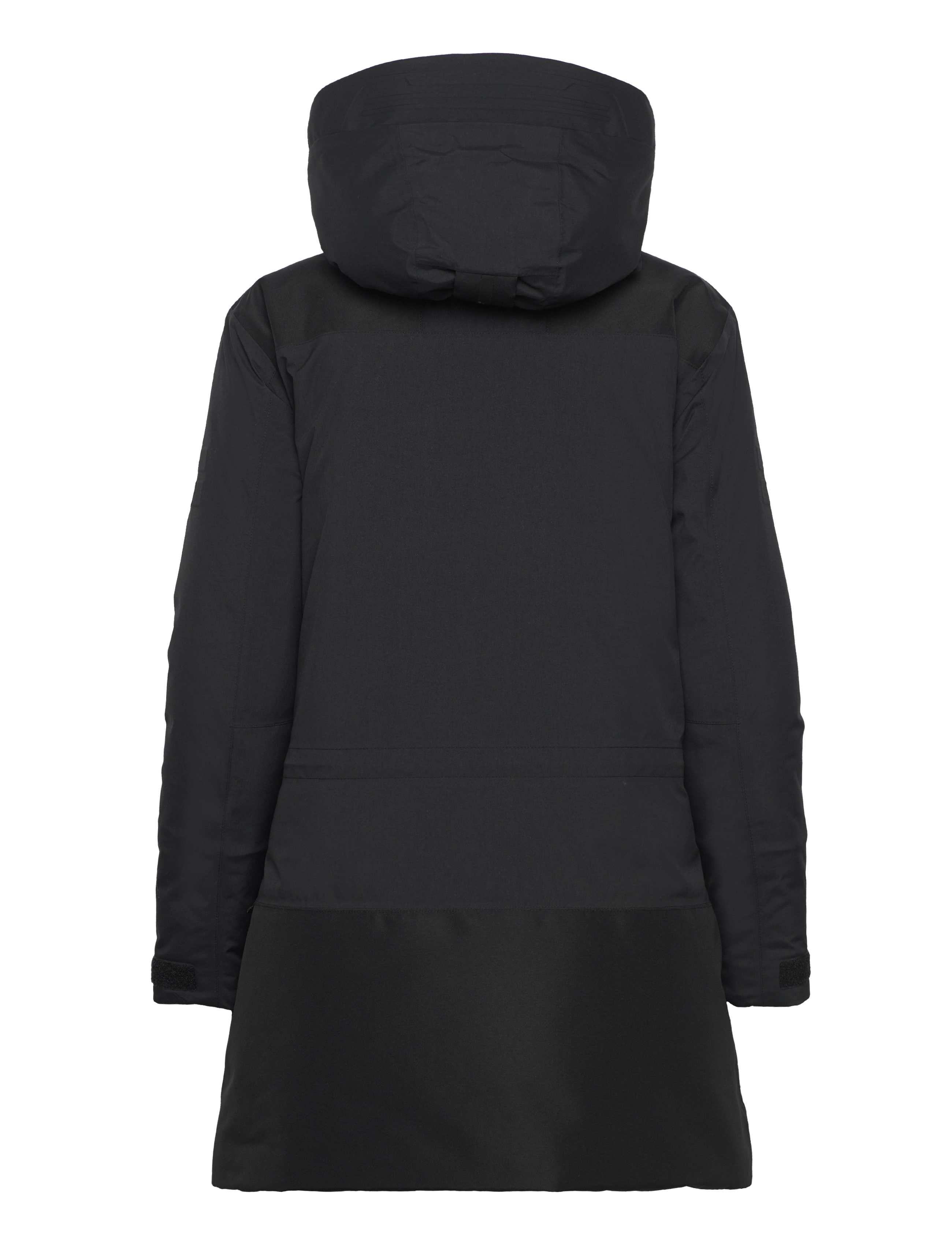 Sail Racing - W Glacier Bay Parka - jackets - carbon - 1