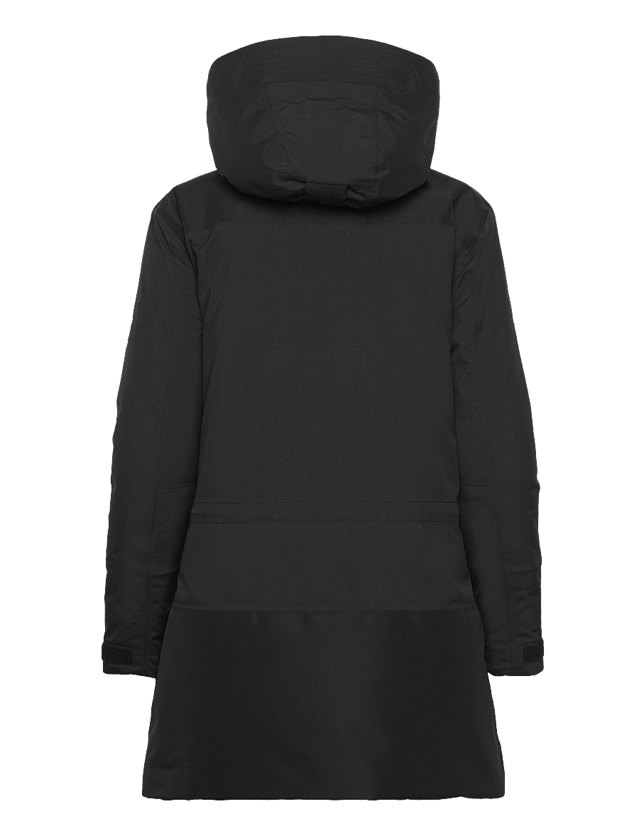 Sail Racing - W Glacier Bay Parka - parkasjackor - carbon - 1
