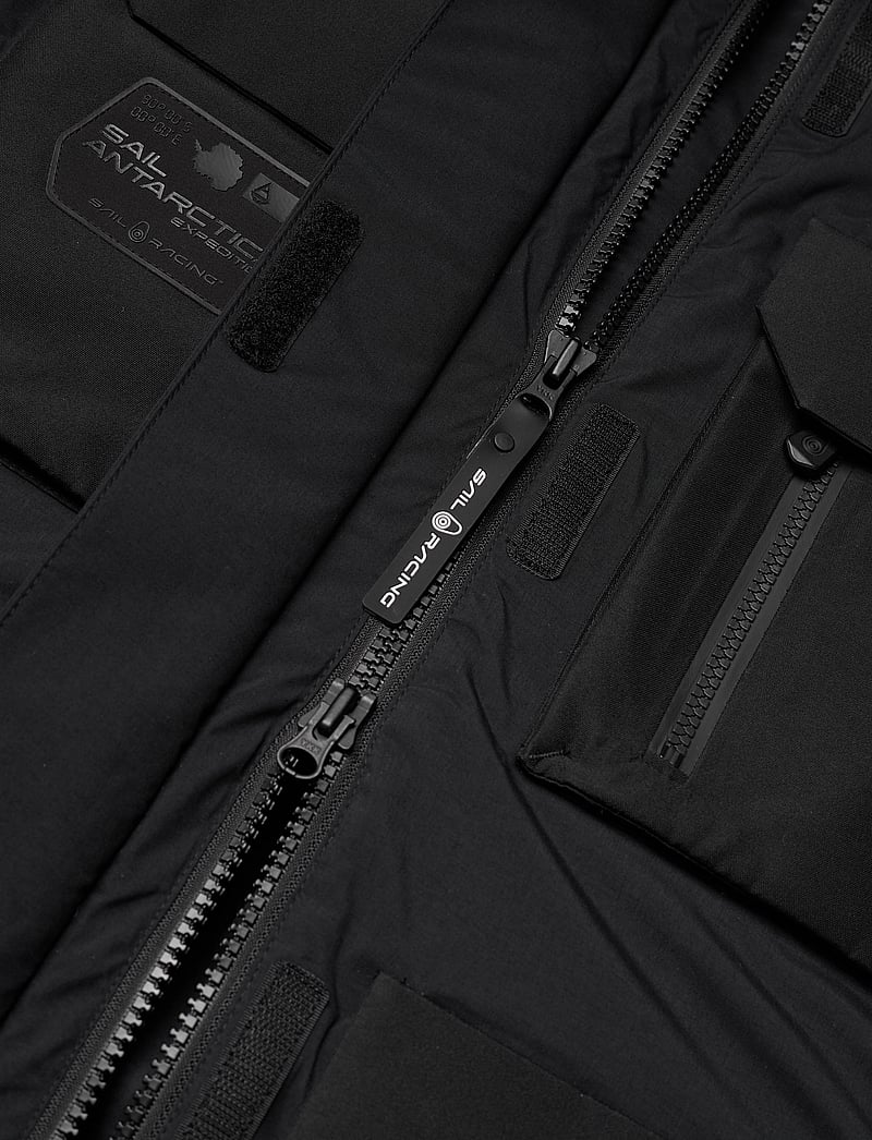 Sail Racing - W Glacier Bay Parka - jakker - carbon - 4