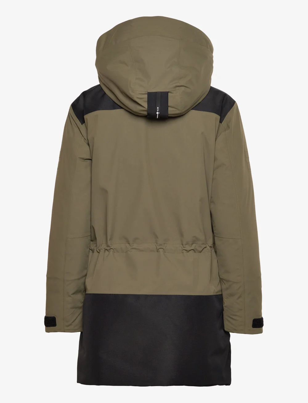 Sail Racing - W Glacier Bay Parka - jacken - olive - 1