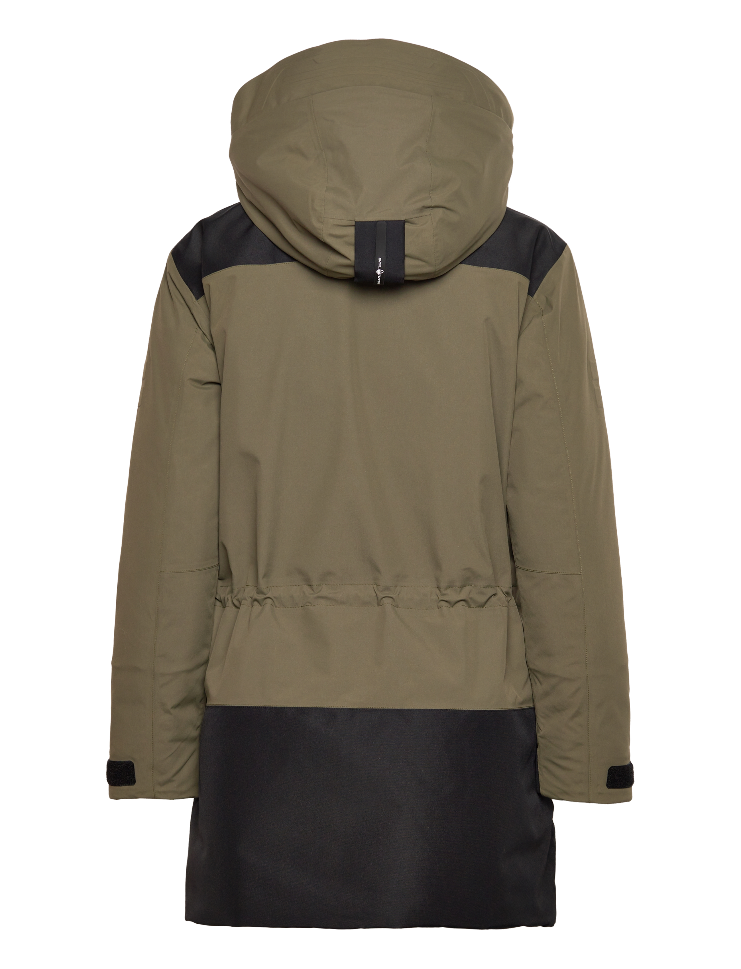 Sail Racing - W Glacier Bay Parka - jacken - olive - 1
