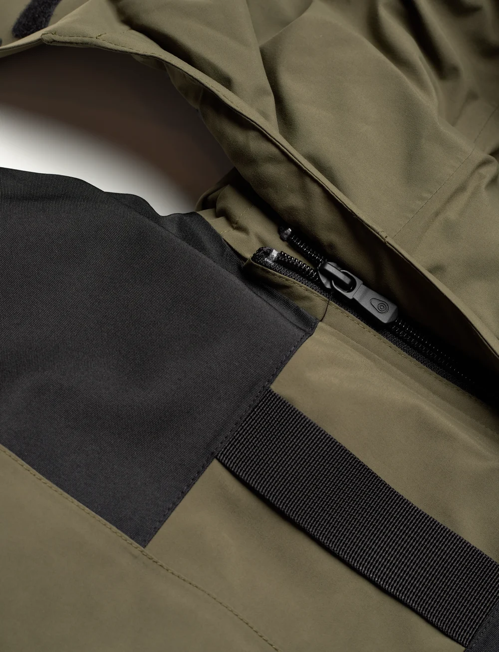 Sail Racing - W Glacier Bay Parka - jacken - olive - 4