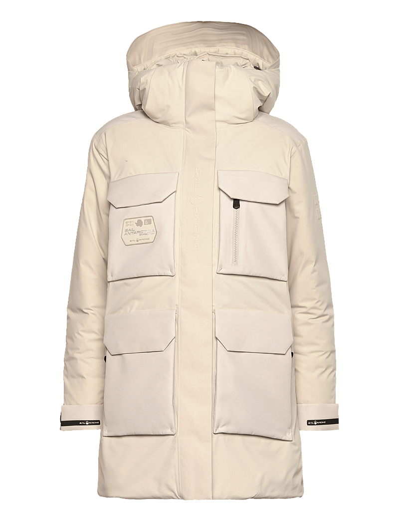 Sail Racing W Glacier Bay Parka (SRG2232106) Parka Coats