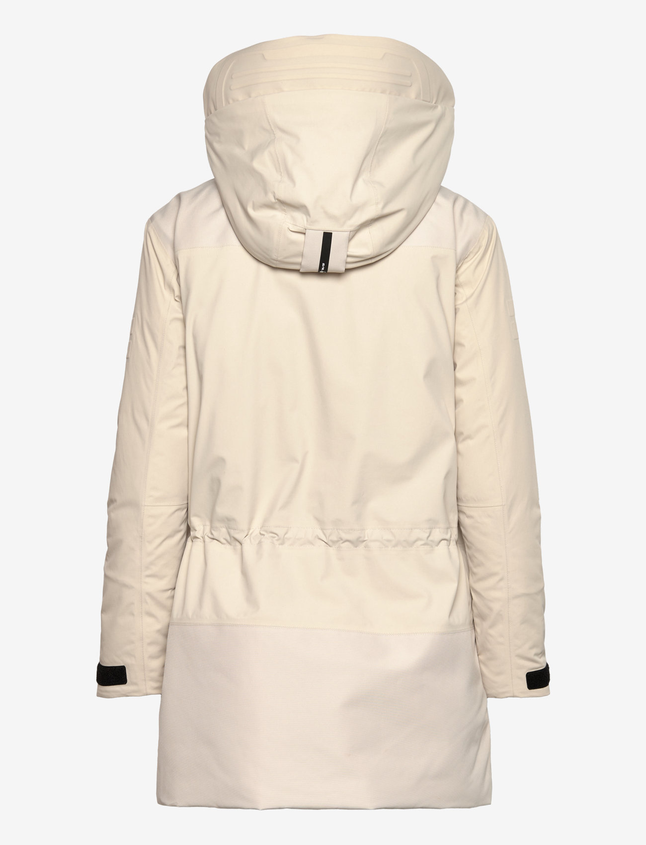 Sail Racing - W GLACIER BAY PARKA - parkasjackor - warm beige - 1