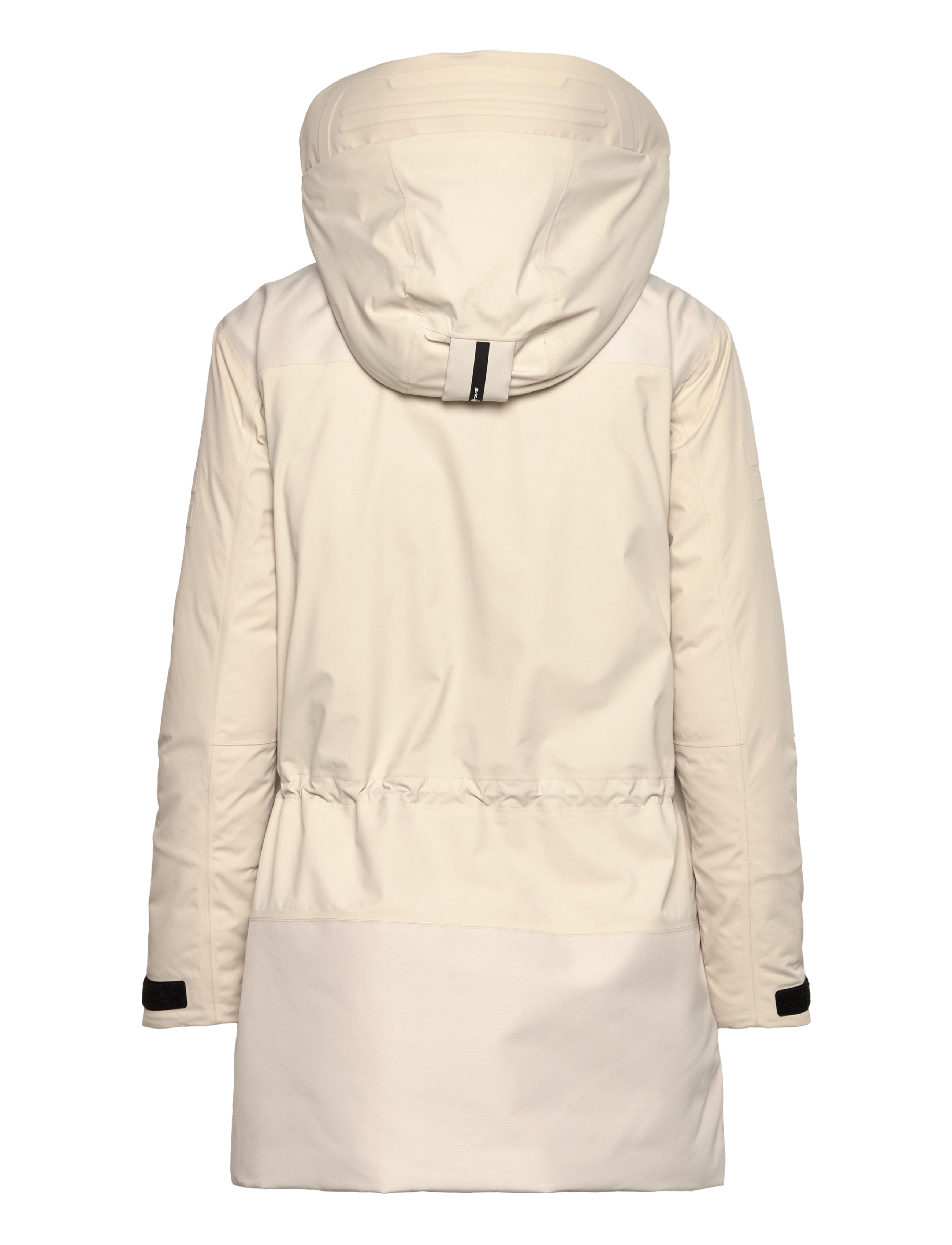 Sail Racing - W Glacier Bay Parka - jacken - warm beige - 1