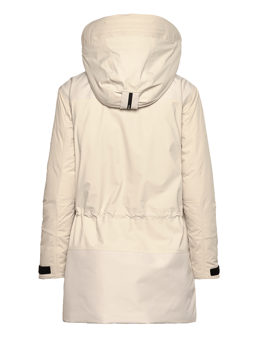 Sail Racing - W Glacier Bay Parka - jacken - warm beige - 1