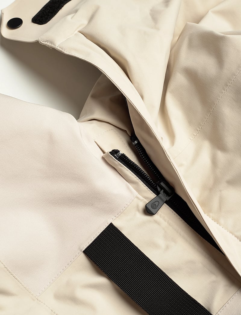 Sail Racing - W GLACIER BAY PARKA - parkasjackor - warm beige - 3