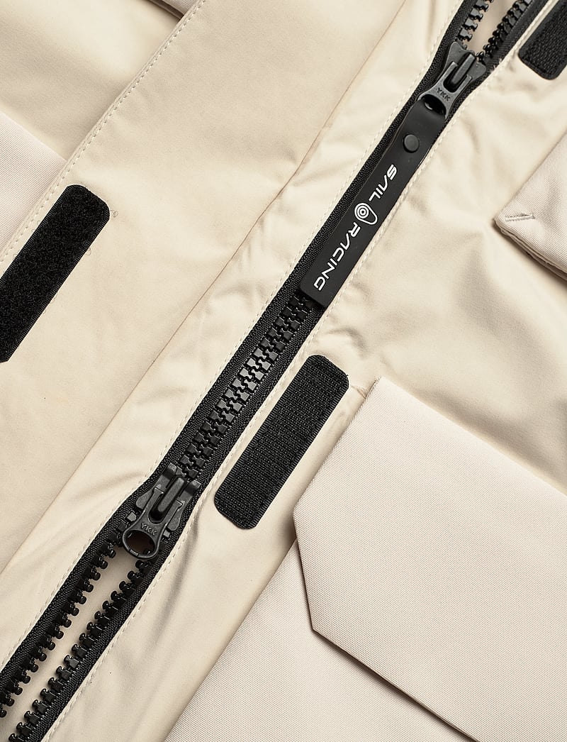 Sail Racing - W GLACIER BAY PARKA - parkasjackor - warm beige - 4