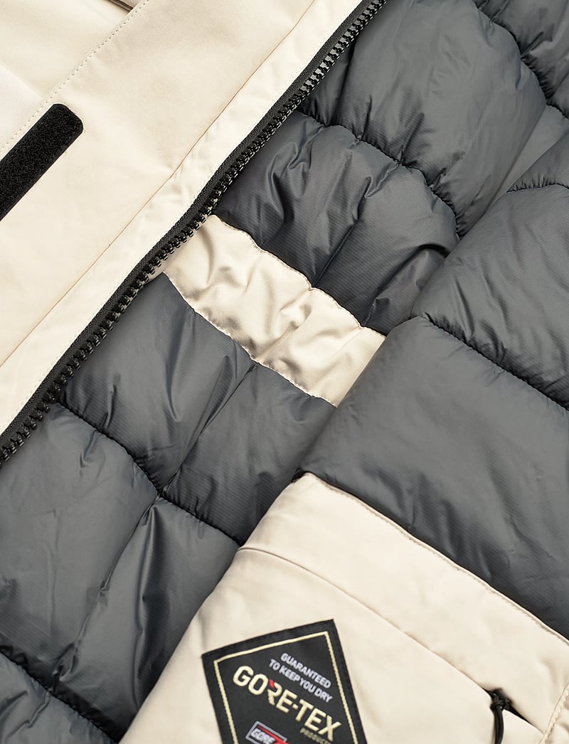 Sail Racing - W GLACIER BAY PARKA - parkasjackor - warm beige - 5