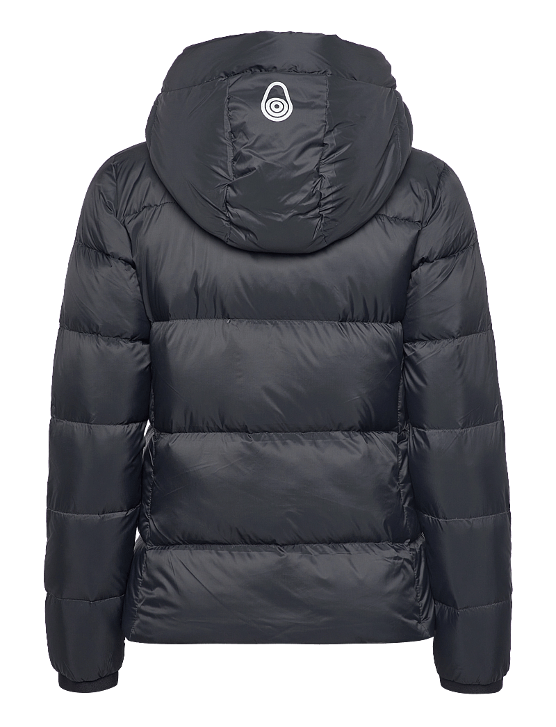 Sail Racing - W CLOUD DOWN HOOD - dunjackor - carbon - 1