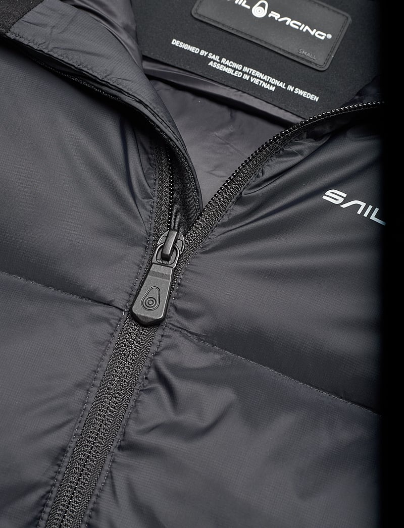 Sail Racing - W CLOUD DOWN HOOD - dunjackor - carbon - 3