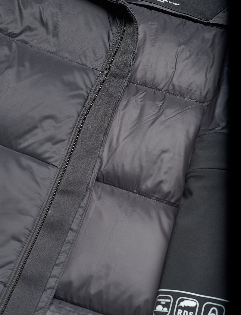 Sail Racing - W CLOUD DOWN HOOD - dunjackor - carbon - 5