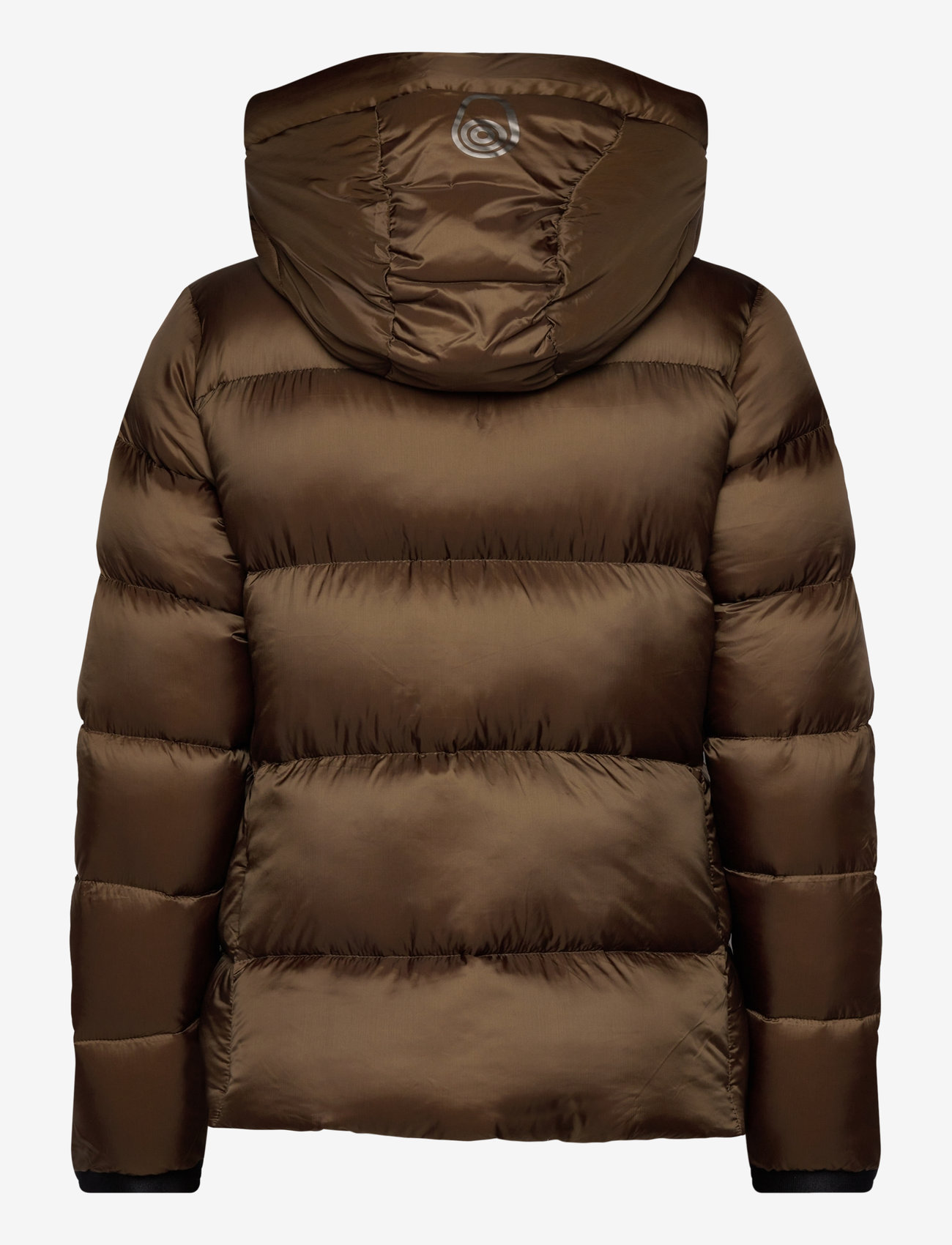 Sail Racing - W CLOUD DOWN HOOD - gefütterte & daunenjacken - dusty green - 1