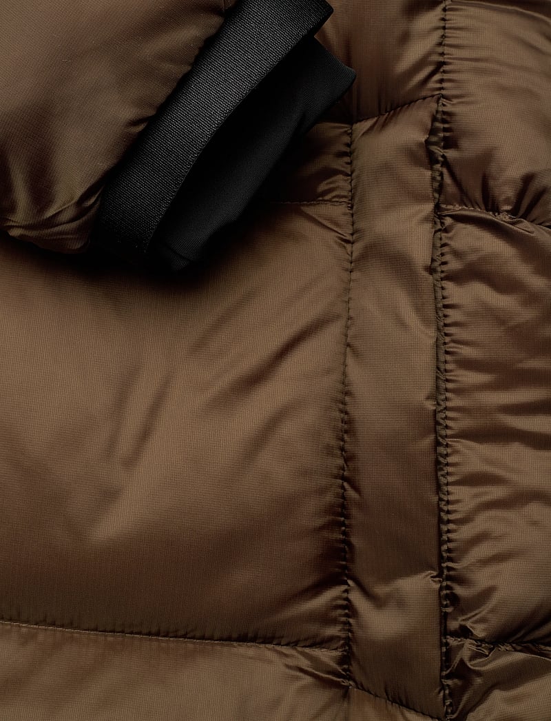 Sail Racing - W CLOUD DOWN HOOD - winter jacket - dusty green - 3