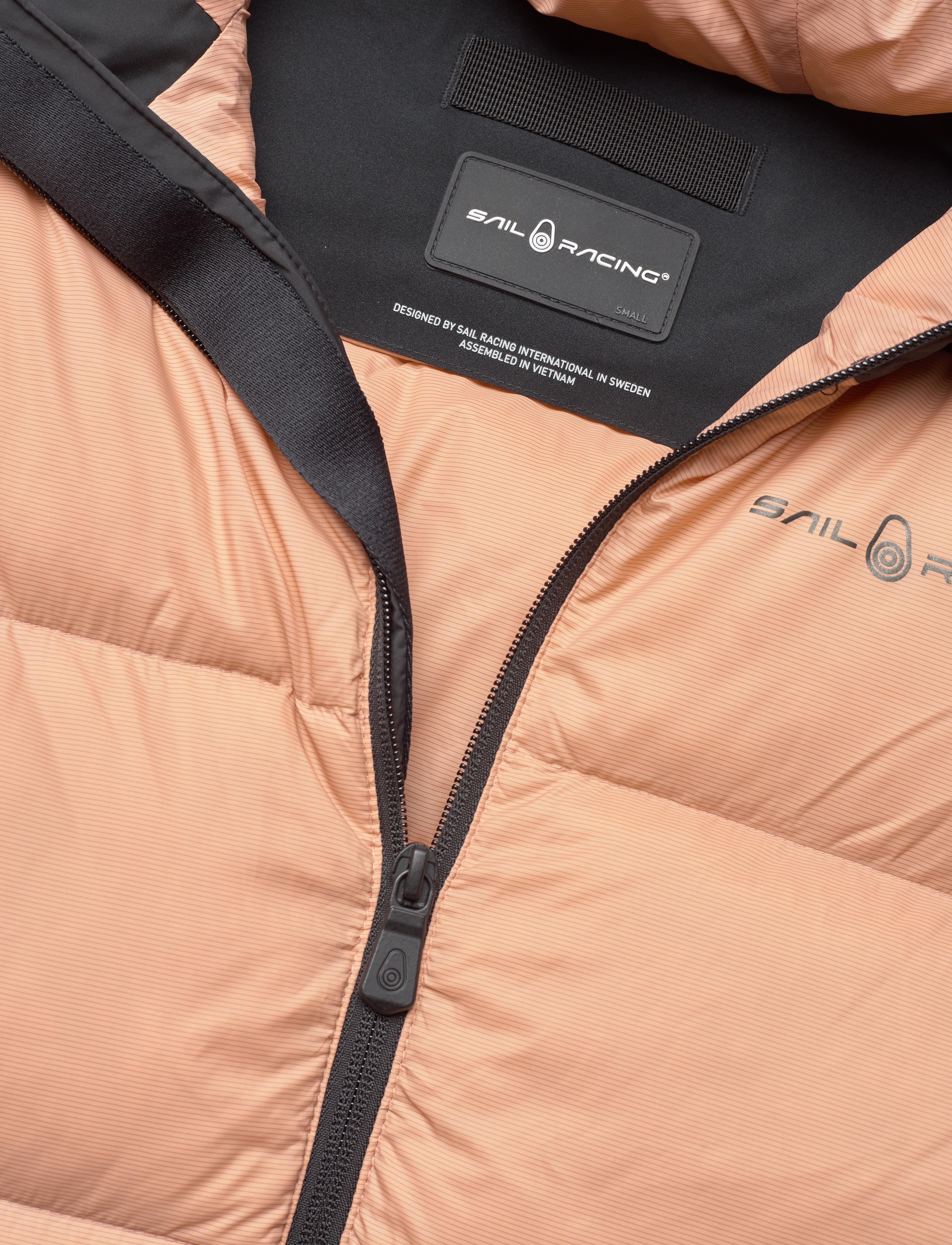Sail Racing - W CLOUD DOWN HOOD - down- & padded jackets - ice pink - 4